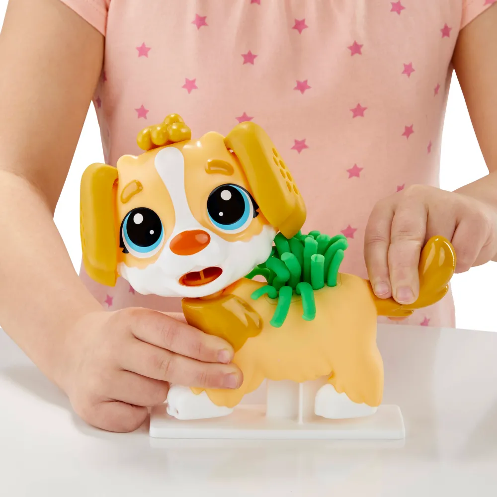 Play-Doh Care N Carry Vet