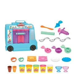 Play-Doh Ice Cream Truck Playset