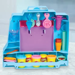 Play-Doh Ice Cream Truck Playset