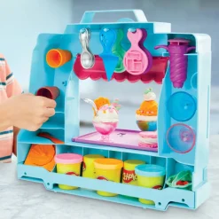 Play-Doh Ice Cream Truck Playset