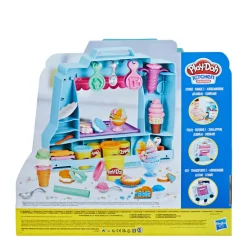Play-Doh Ice Cream Truck Playset