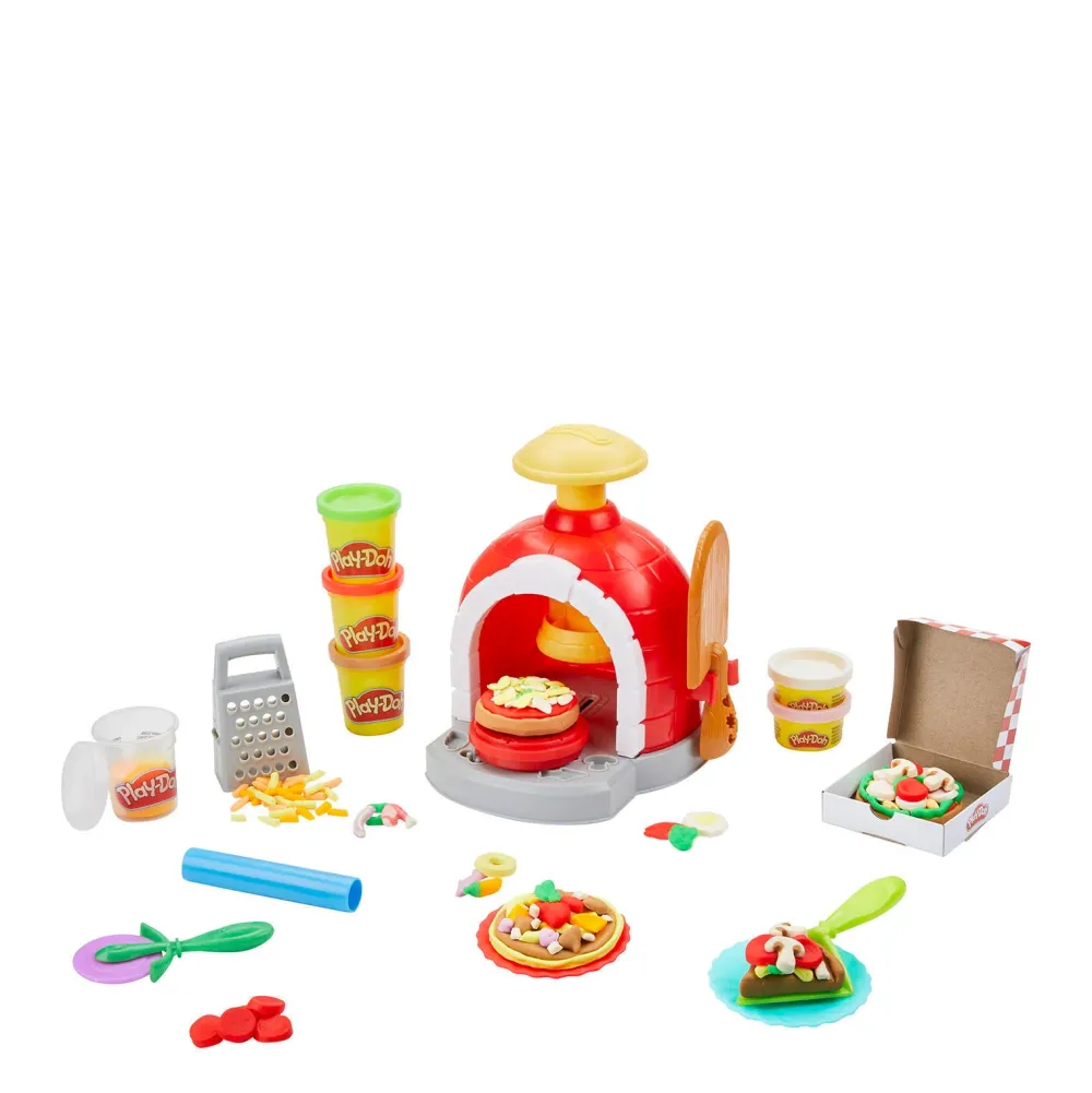 Play-Doh Pizza Oven Speelset