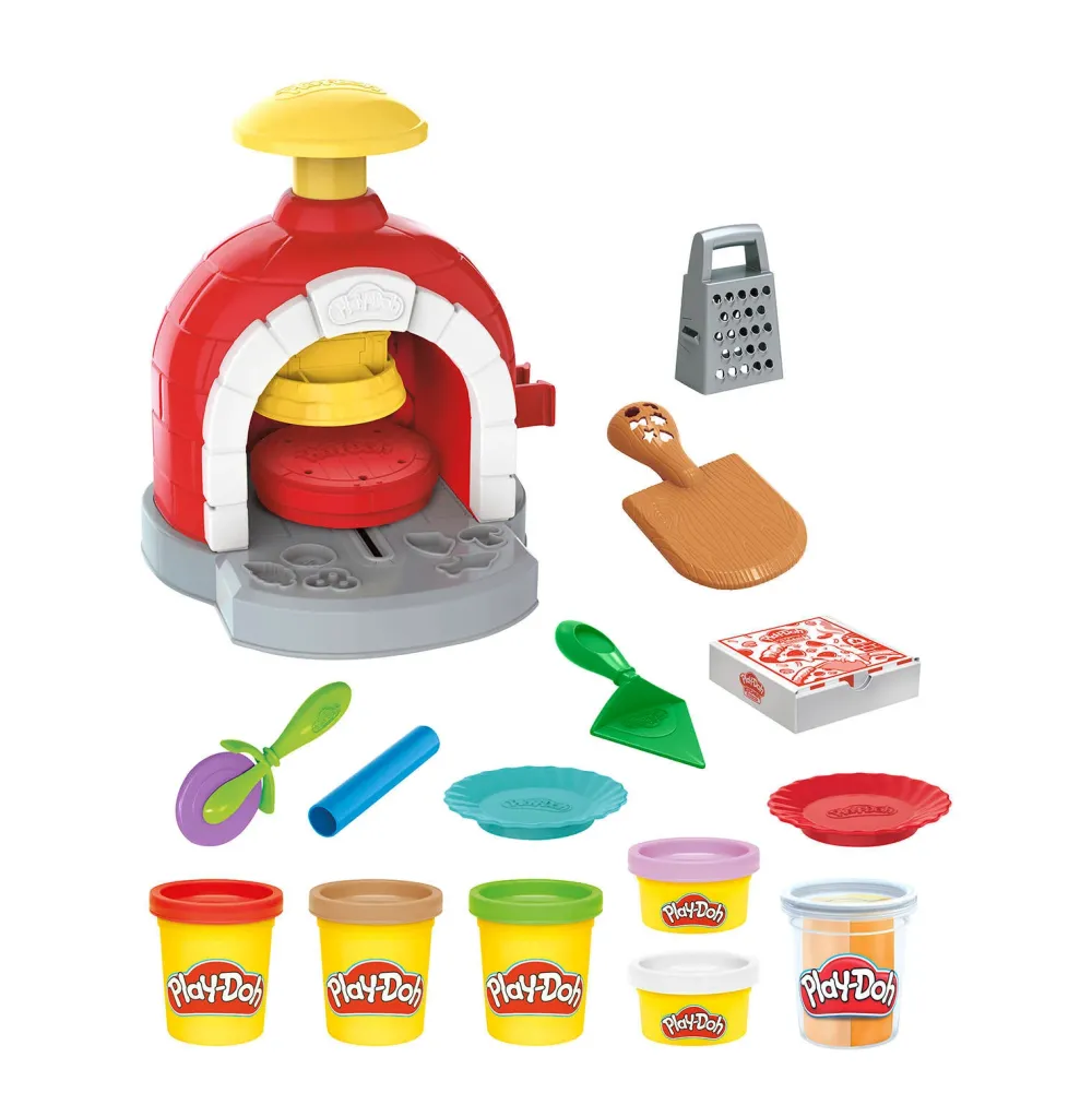 Play-Doh Pizza Oven Speelset