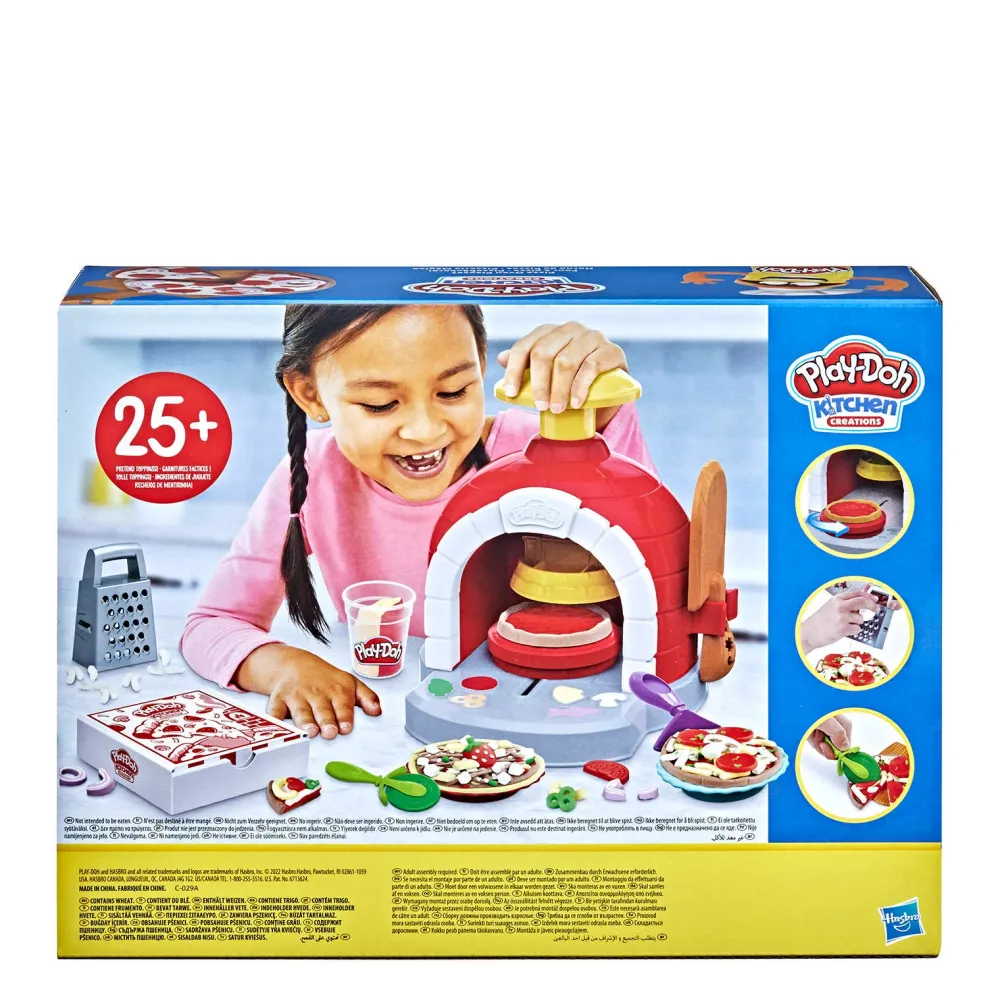 Play-Doh Pizza Oven Speelset