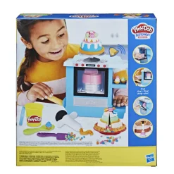 Play-Doh Prachtige Taarten Oven