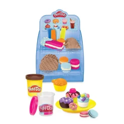 Play-Doh Super Colorful Cafe Playset
