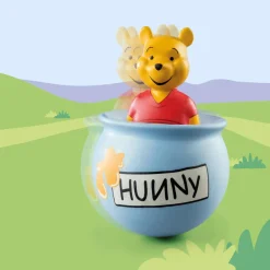 Playmobil 1-2-3 & Disney Winnie De Poeh Honingpot - 71318