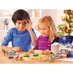 Playmobil Christmas Adventskalender - Kerstkoekjes Bakken - 71088