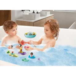 Playmobil Christmas Aqua Adventskalender Badplezier - 71086