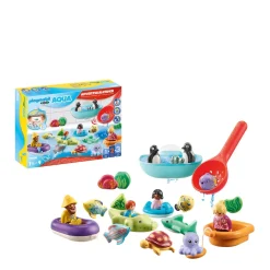 Playmobil Christmas Aqua Adventskalender Badplezier - 71086