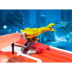 Playmobil City Action Brandweer Pompwagen