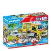Playmobil City Life Ambulance Met Licht En Geluid - 71202