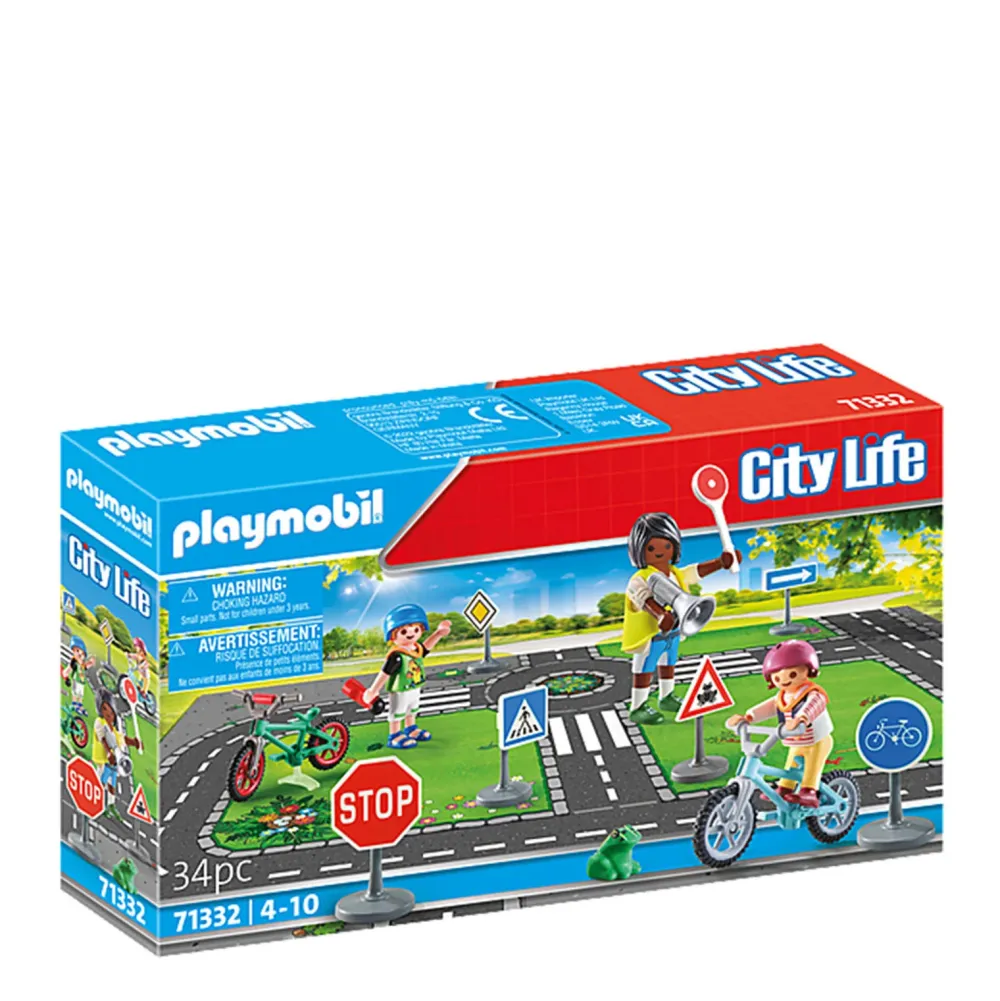 Playmobil City Life Verkeerseducatie - 71332