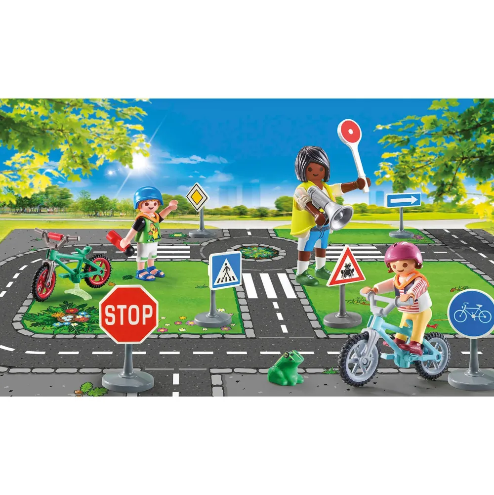 Playmobil City Life Verkeerseducatie - 71332