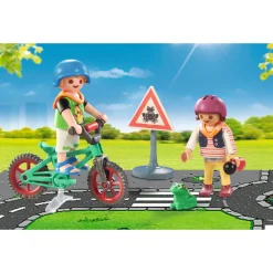 Playmobil City Life Verkeerseducatie - 71332