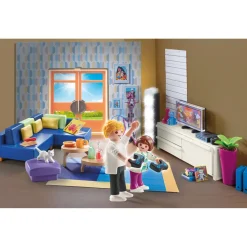 Playmobil City Life Woonkamer 70989