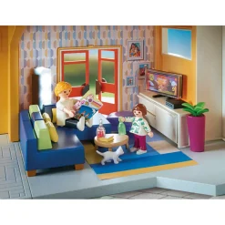 Playmobil City Life Woonkamer 70989