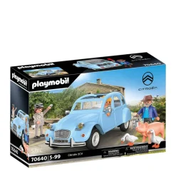Playmobil Classic Cars Citroen 2Cv