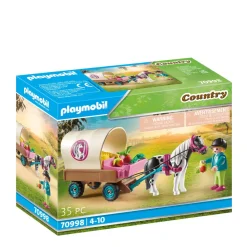 Playmobil Country Ponykoets 70998