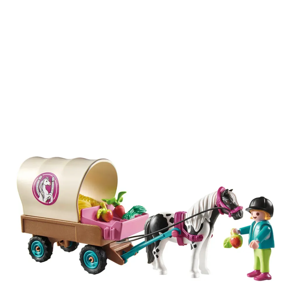 Playmobil Country Ponykoets 70998