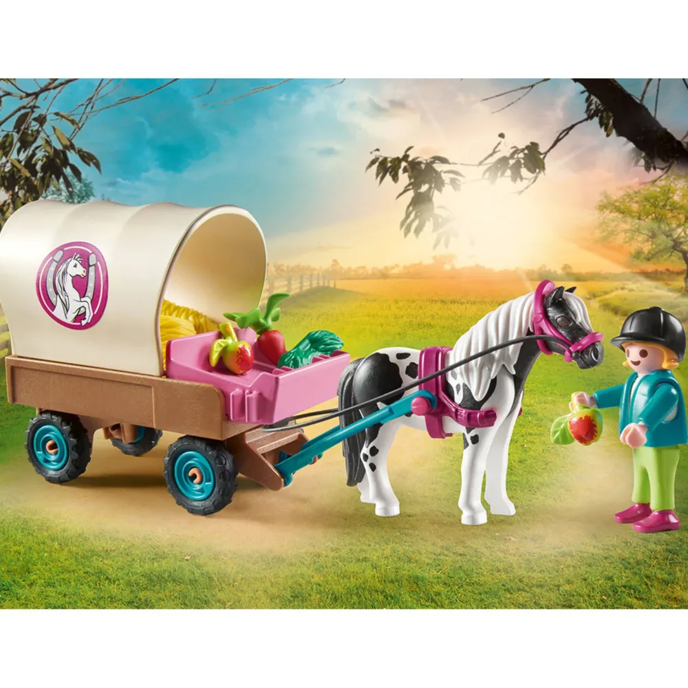 Playmobil Country Ponykoets 70998