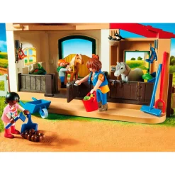 Playmobil Country Ponypark