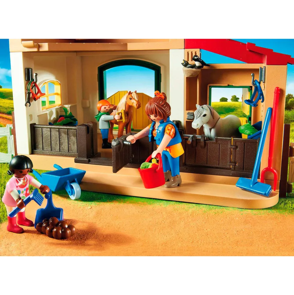 Playmobil Country Ponypark