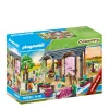 Playmobil Country Rijlessen Met Paardenboxen 70995