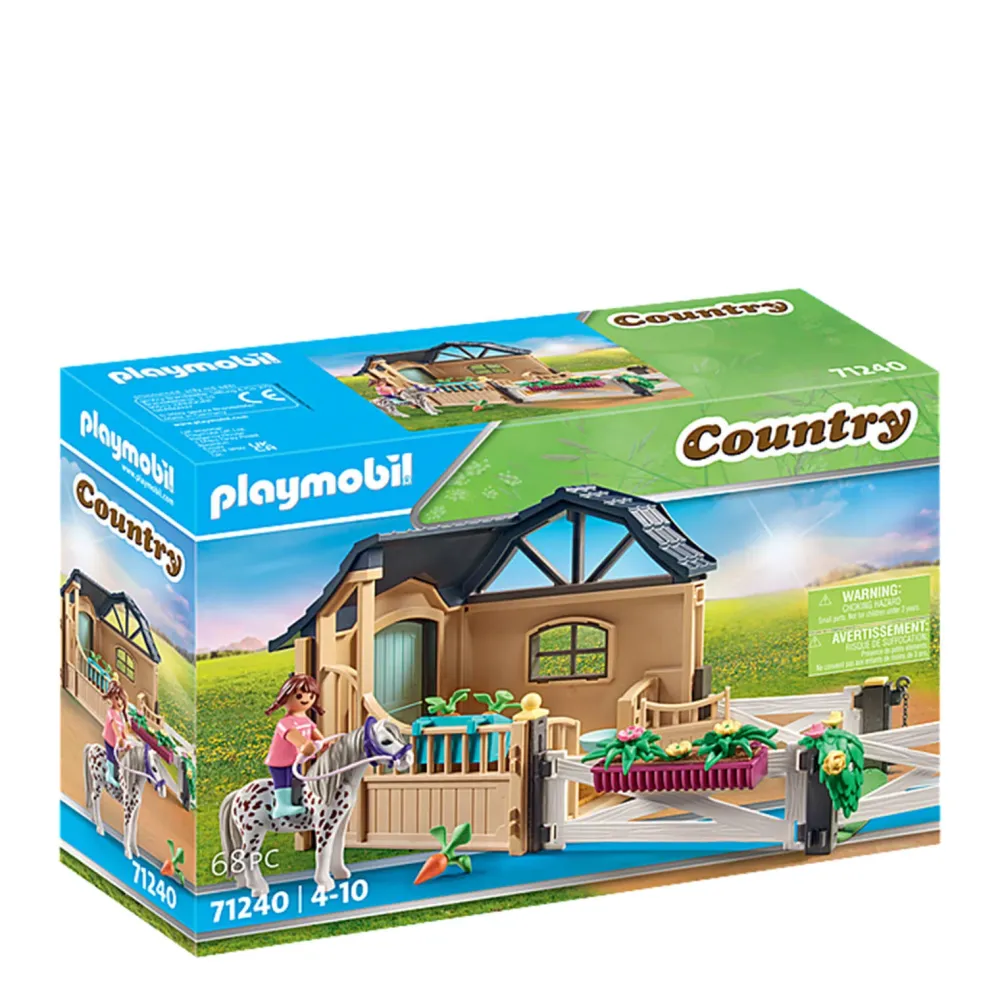 Playmobil Country Uitbreiding Rijstal - 71240