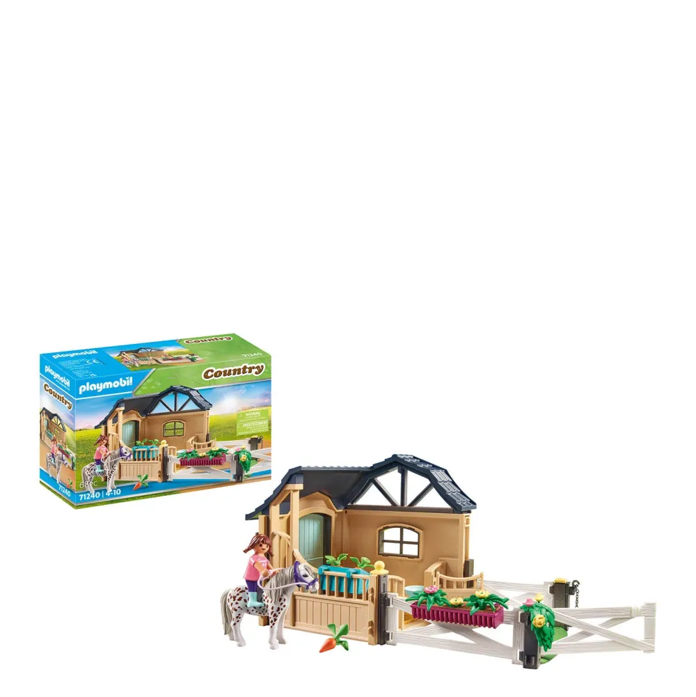 Playmobil Country Uitbreiding Rijstal - 71240