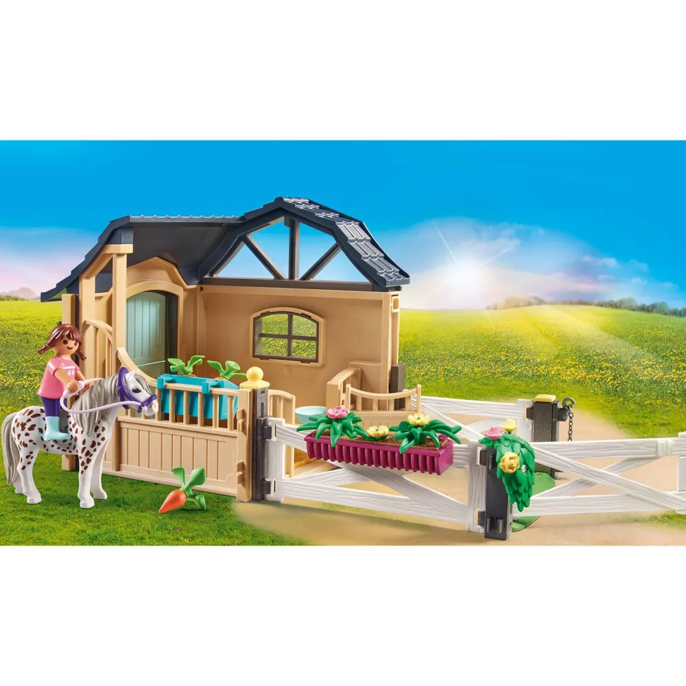 Playmobil Country Uitbreiding Rijstal - 71240