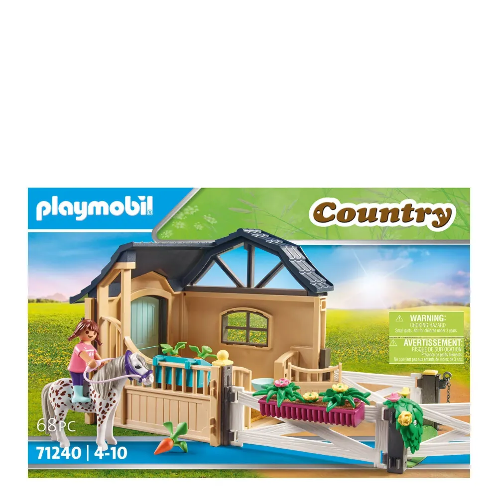Playmobil Country Uitbreiding Rijstal - 71240