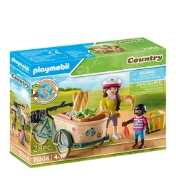 Playmobil Country Vrachtfiets - 71306