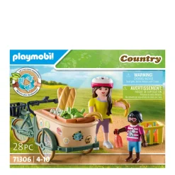 Playmobil Country Vrachtfiets - 71306