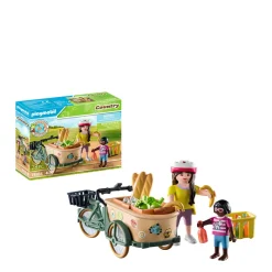 Playmobil Country Vrachtfiets - 71306