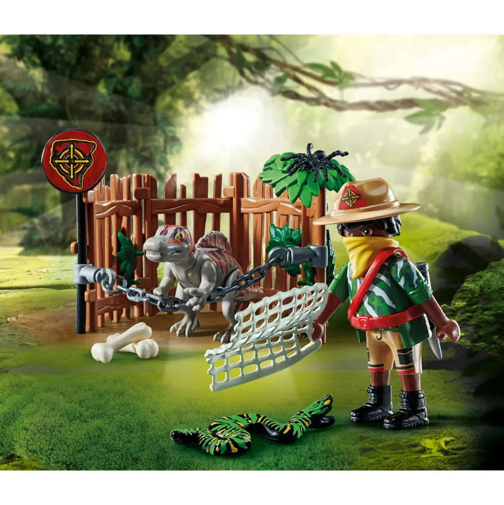 Playmobil Dino Rise Spinosaurus Baby - 71265