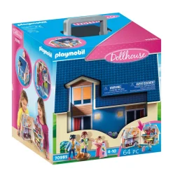 Playmobil Dollhouse Mijn Meeneempoppenhuis 70985
