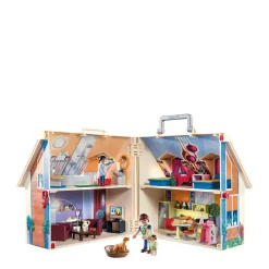 Playmobil Dollhouse Mijn Meeneempoppenhuis 70985