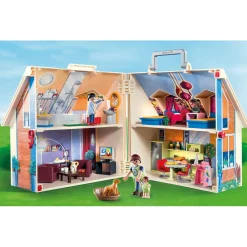 Playmobil Dollhouse Mijn Meeneempoppenhuis 70985