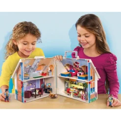 Playmobil Dollhouse Mijn Meeneempoppenhuis 70985