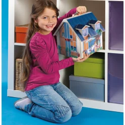 Playmobil Dollhouse Mijn Meeneempoppenhuis 70985
