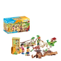 Playmobil Family Fun Kinderboerderij - 71191