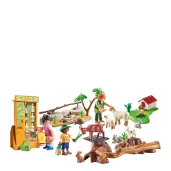 Playmobil Family Fun Kinderboerderij - 71191