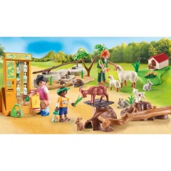 Playmobil Family Fun Kinderboerderij - 71191