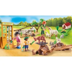Playmobil Family Fun Kinderboerderij - 71191