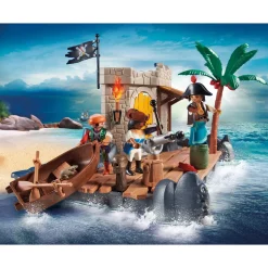 Playmobil My Figures Pirateneiland - 70979