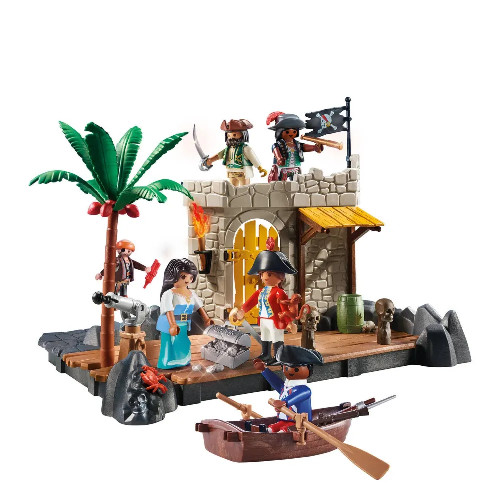 Playmobil My Figures Pirateneiland - 70979