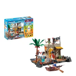 Playmobil My Figures Pirateneiland - 70979