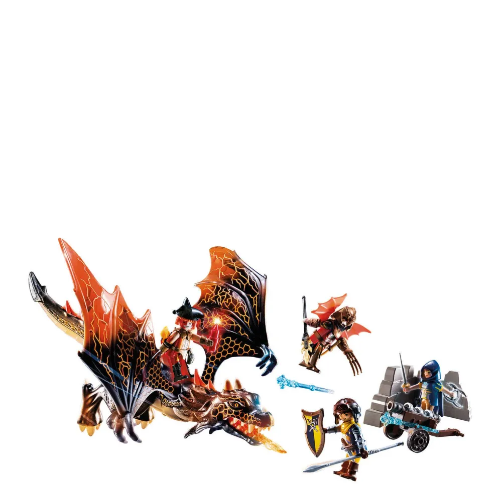 Playmobil Novelmore Drakenaanval 70904