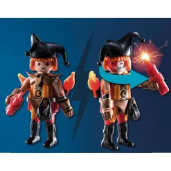 Playmobil Novelmore Drakenaanval 70904